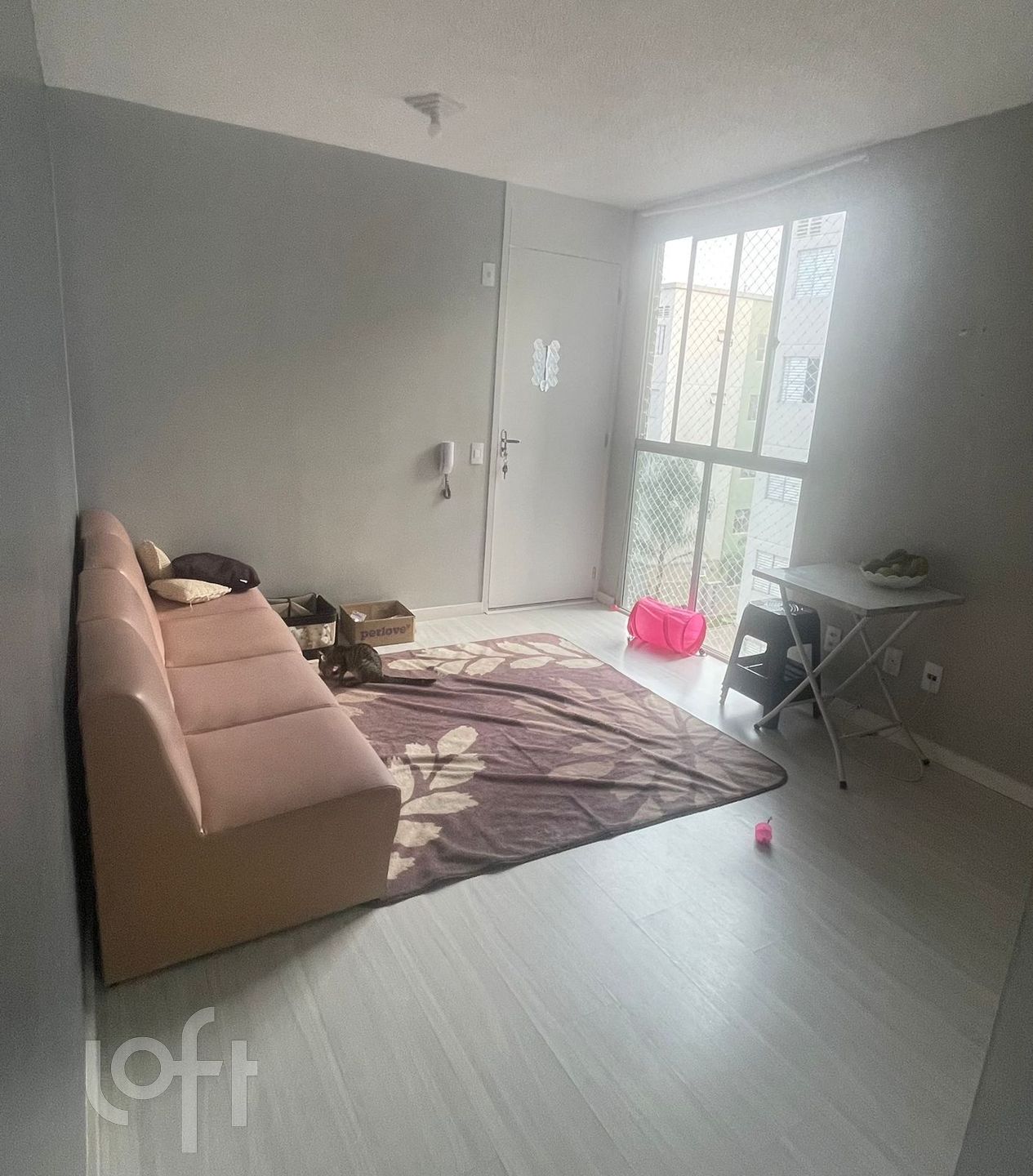 Apartamento à venda em Jardim Amaralina com 43 m², 2 quartos, 1 vaga