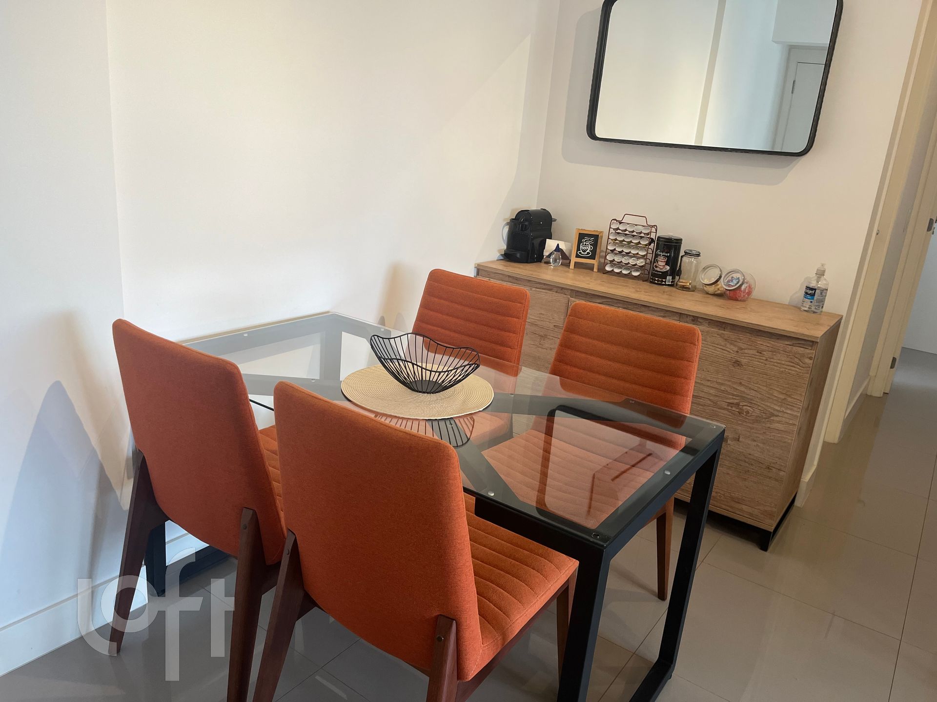 Apartamento à venda com 2 quartos, 67m² - Foto 5