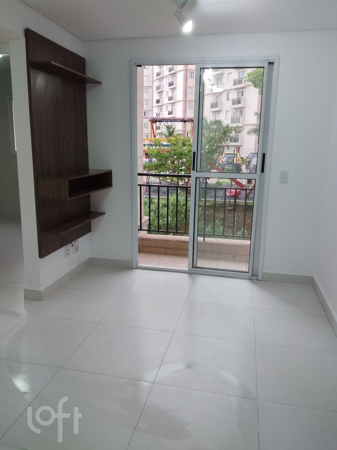 Apartamento, 2 quartos, 44 m² - Foto 1