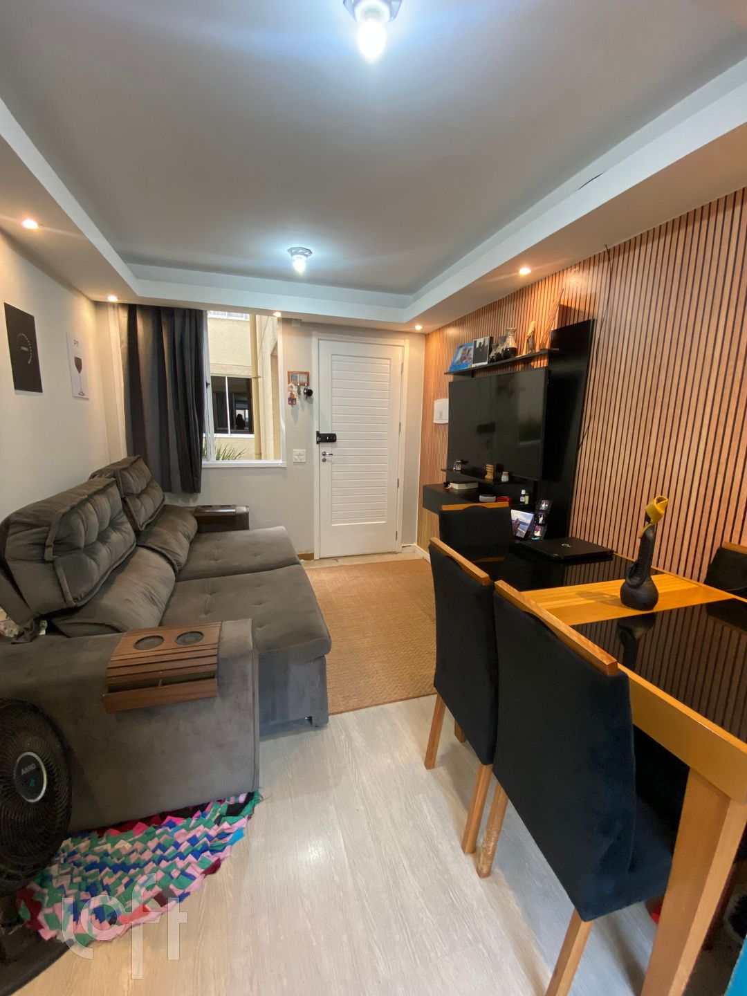 Apartamento à venda em Colônia (Zona Leste) com 38 m², 0 quartos, 1 vaga