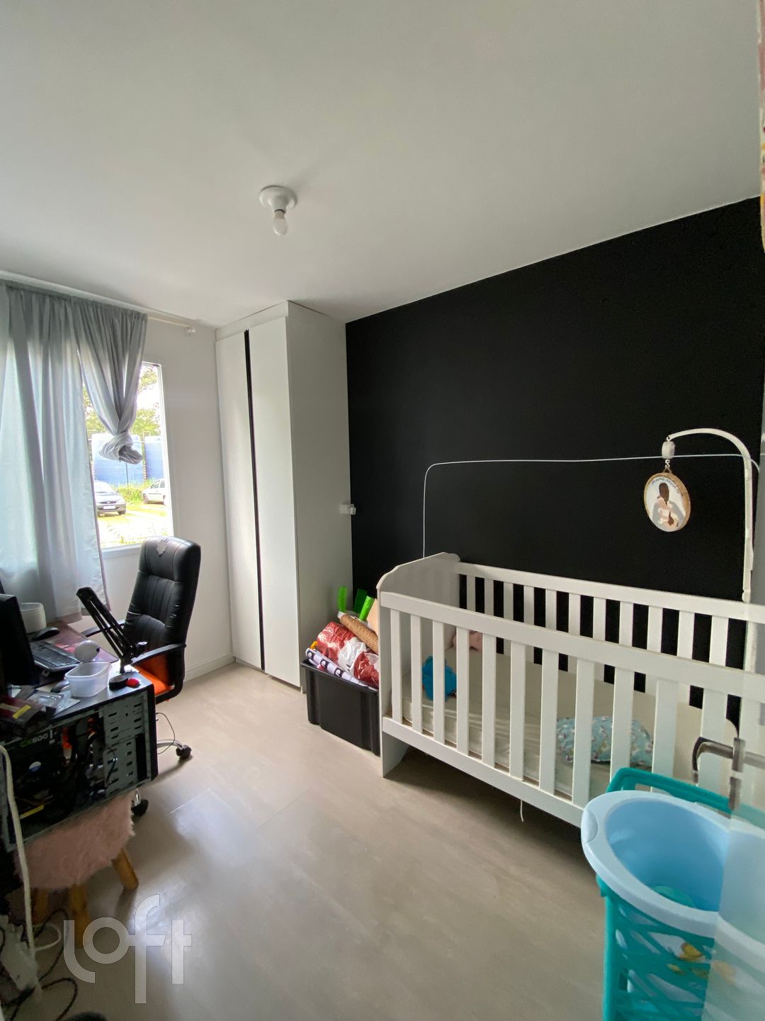 Apartamento à venda com 1 quarto, 38m² - Foto 11