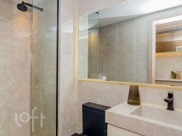 Apartamento com 25m², 1 dormitório, 1 suíte, Rio Branco em Porto Alegre