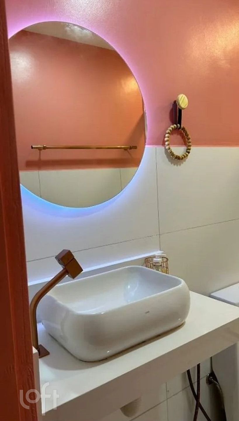 Apartamento à venda em República com 36 m², 1 quar