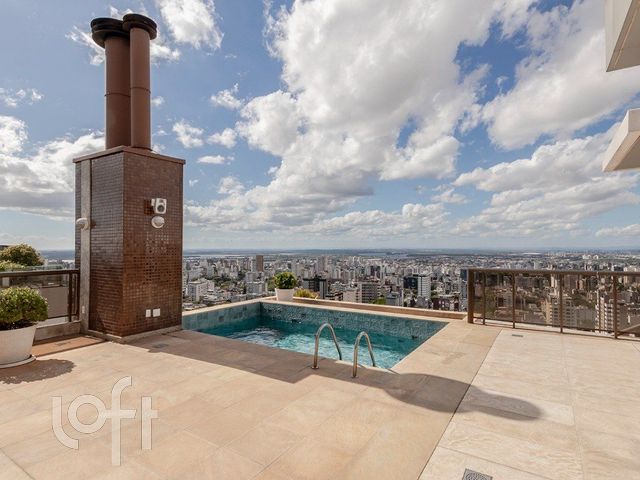 Apartamento com 705m², 3 dormitórios, 2 suítes, 6 vagas, Bela Vista em Porto Alegre