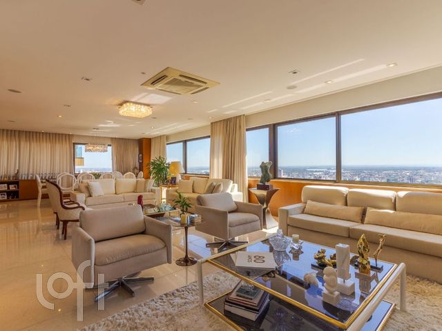 Apartamento com 705m², 3 dormitórios, 2 suítes, 6 vagas, Bela Vista em Porto Alegre