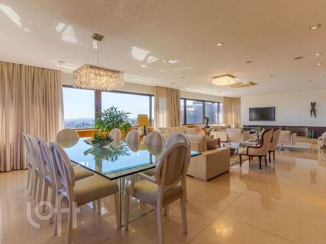 Apartamento com 705m², 3 dormitórios, 2 suítes, 6 vagas, Bela Vista em Porto Alegre