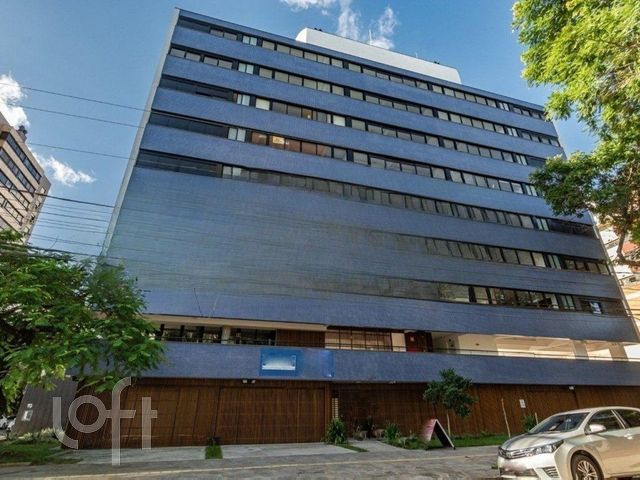 Apartamento com 91m², 2 dormitórios, 1 suíte, 2 vagas, Menino Deus em Porto Alegre