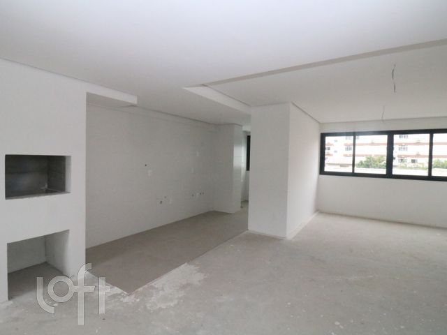 Apartamento com 91m², 2 dormitórios, 1 suíte, 2 vagas, Menino Deus em Porto Alegre