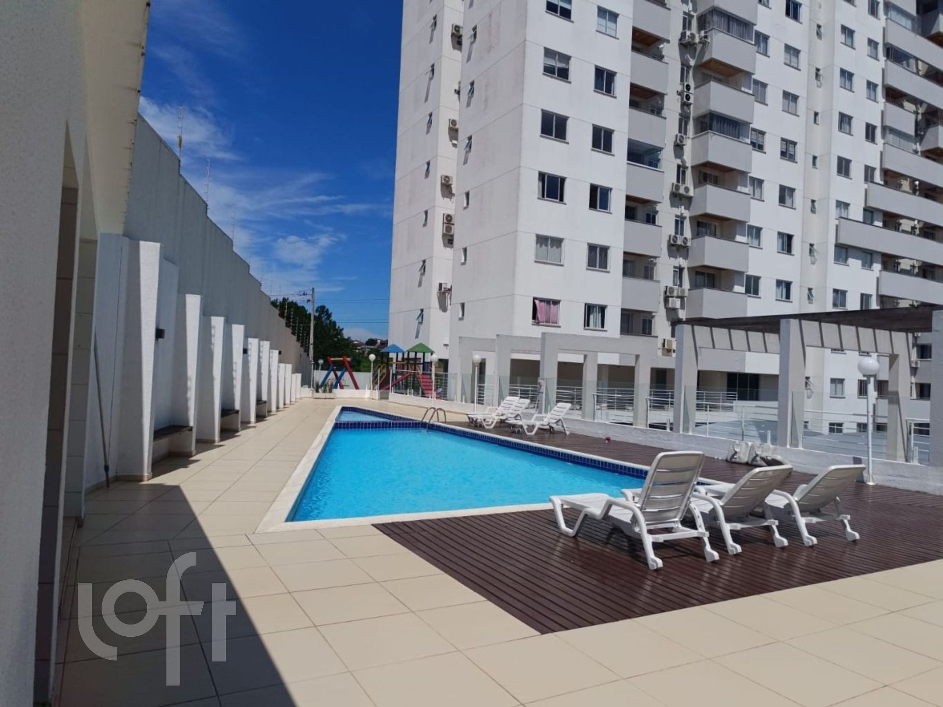 Apartamento à venda em Pagani com 92 m², 3 quartos, 1 suíte, 2 vagas