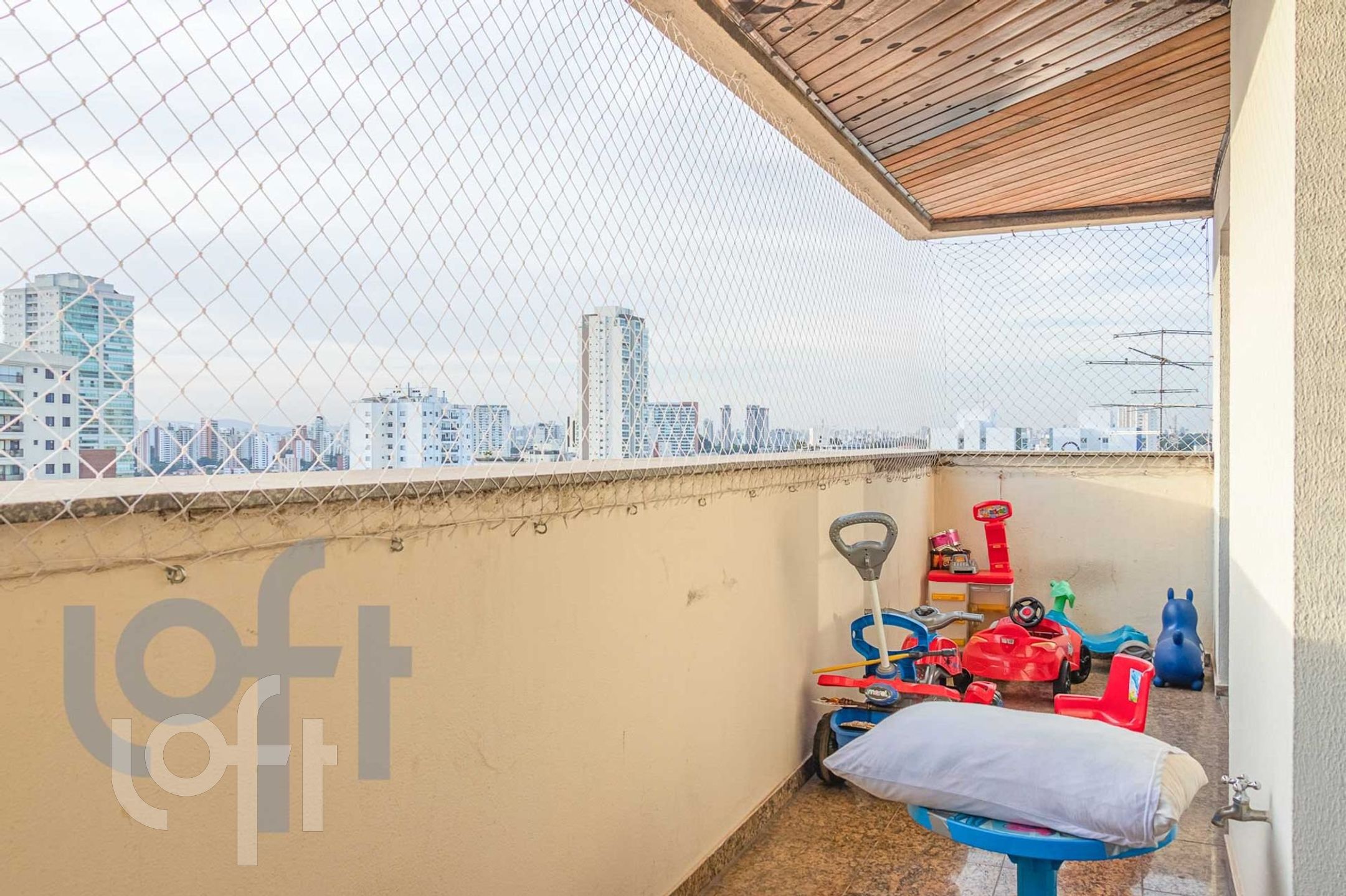 Apartamento à venda com 4 quartos, 274m² - Foto 6