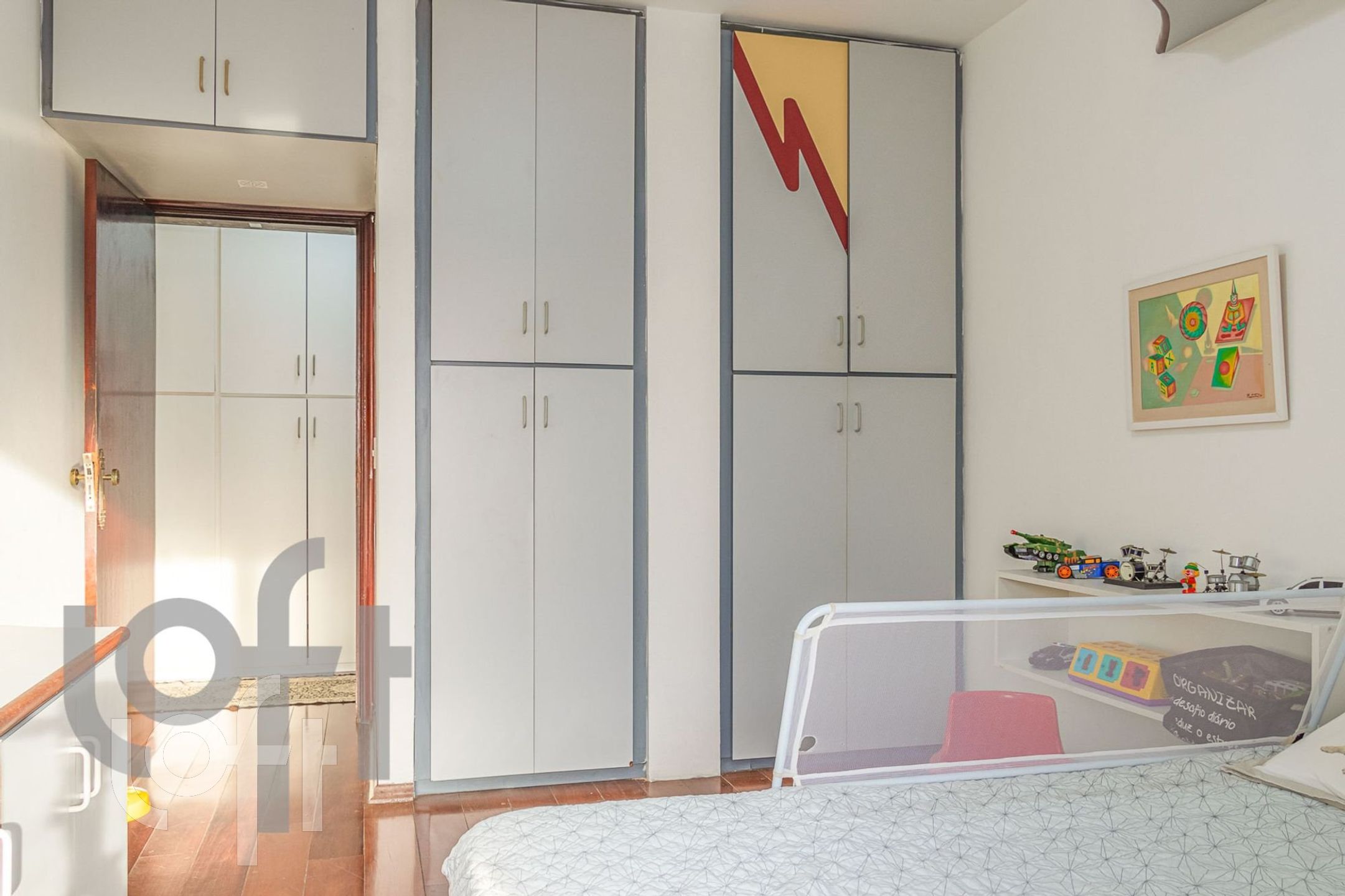 Apartamento à venda com 4 quartos, 274m² - Foto 7