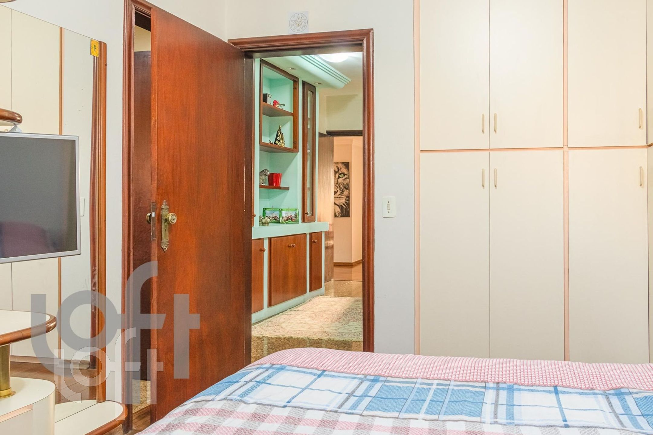 Apartamento à venda com 4 quartos, 274m² - Foto 12