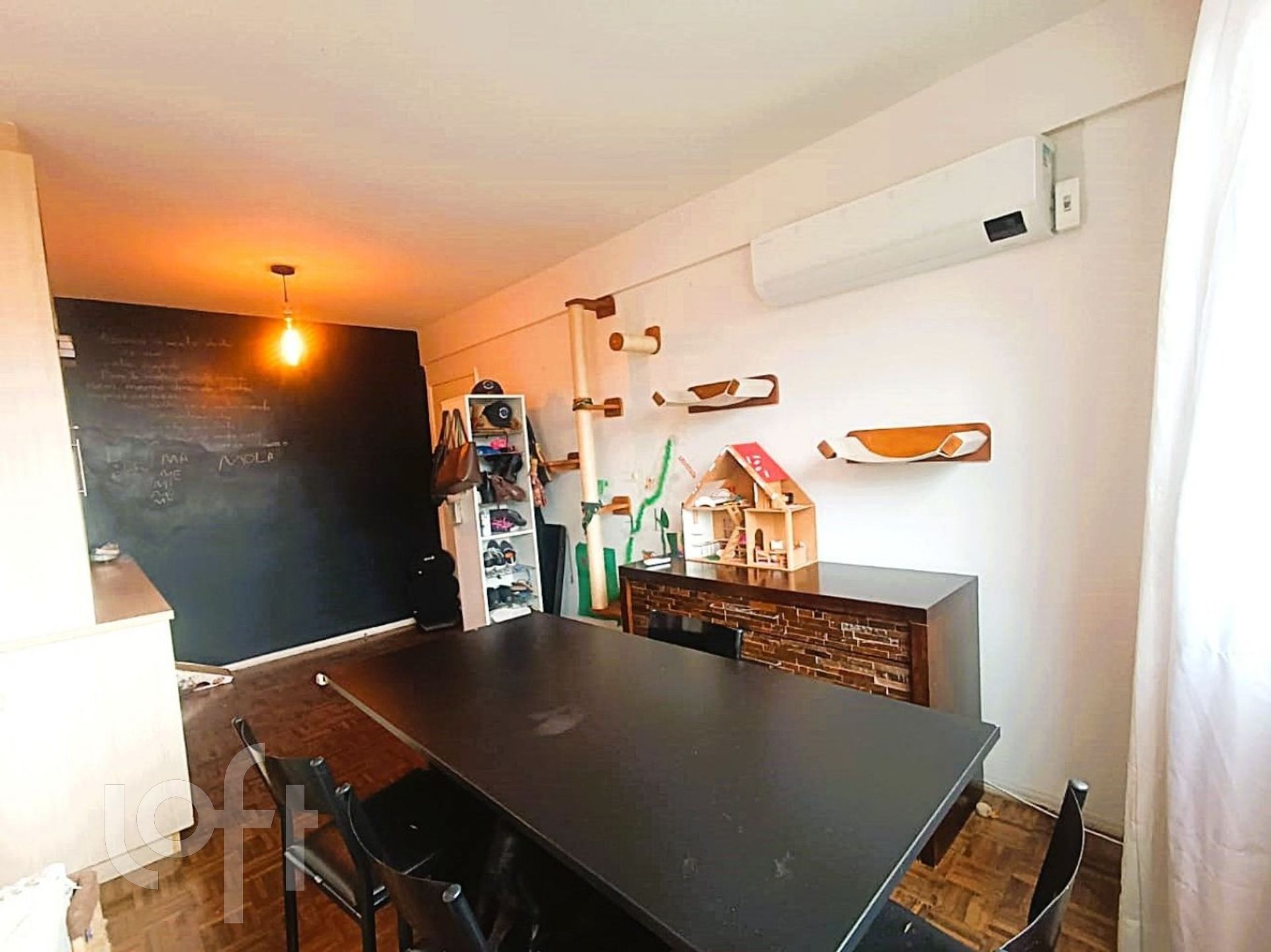 Apartamentos com 89m², 3 quartos, 1 suíte, 1 garagem, no bairro Trindade em Florianópolis