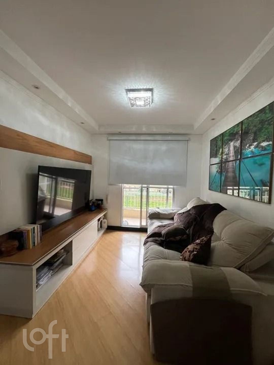 Apartamento à venda com 2 quartos, 68m² - Foto 1