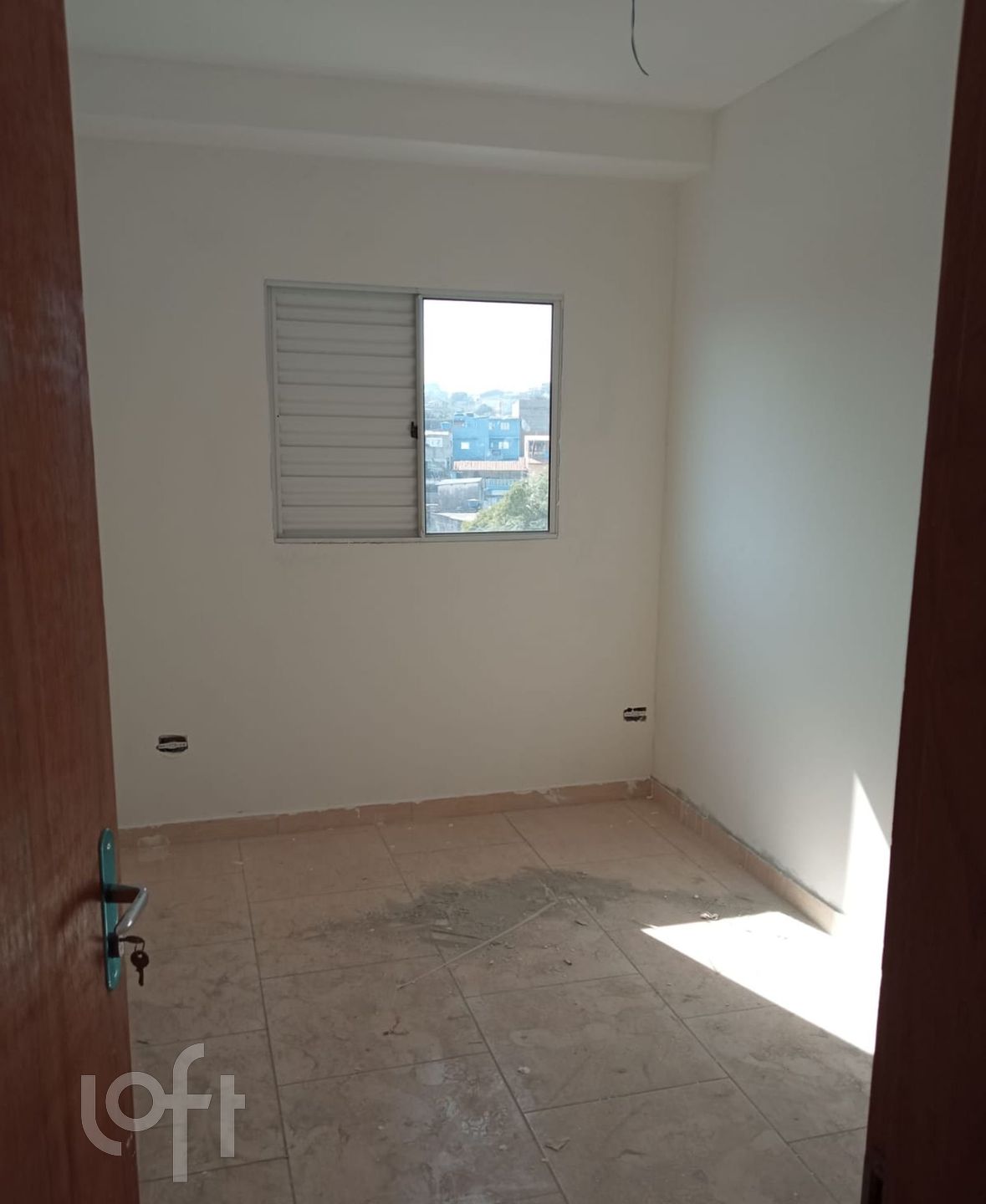 Apartamento à venda com 2 quartos, 40m² - Foto 2