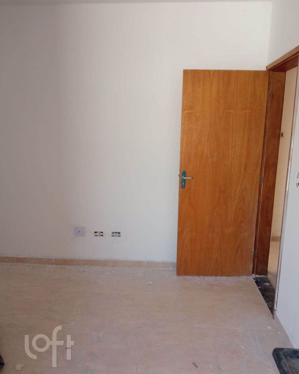 Apartamento à venda com 2 quartos, 40m² - Foto 1