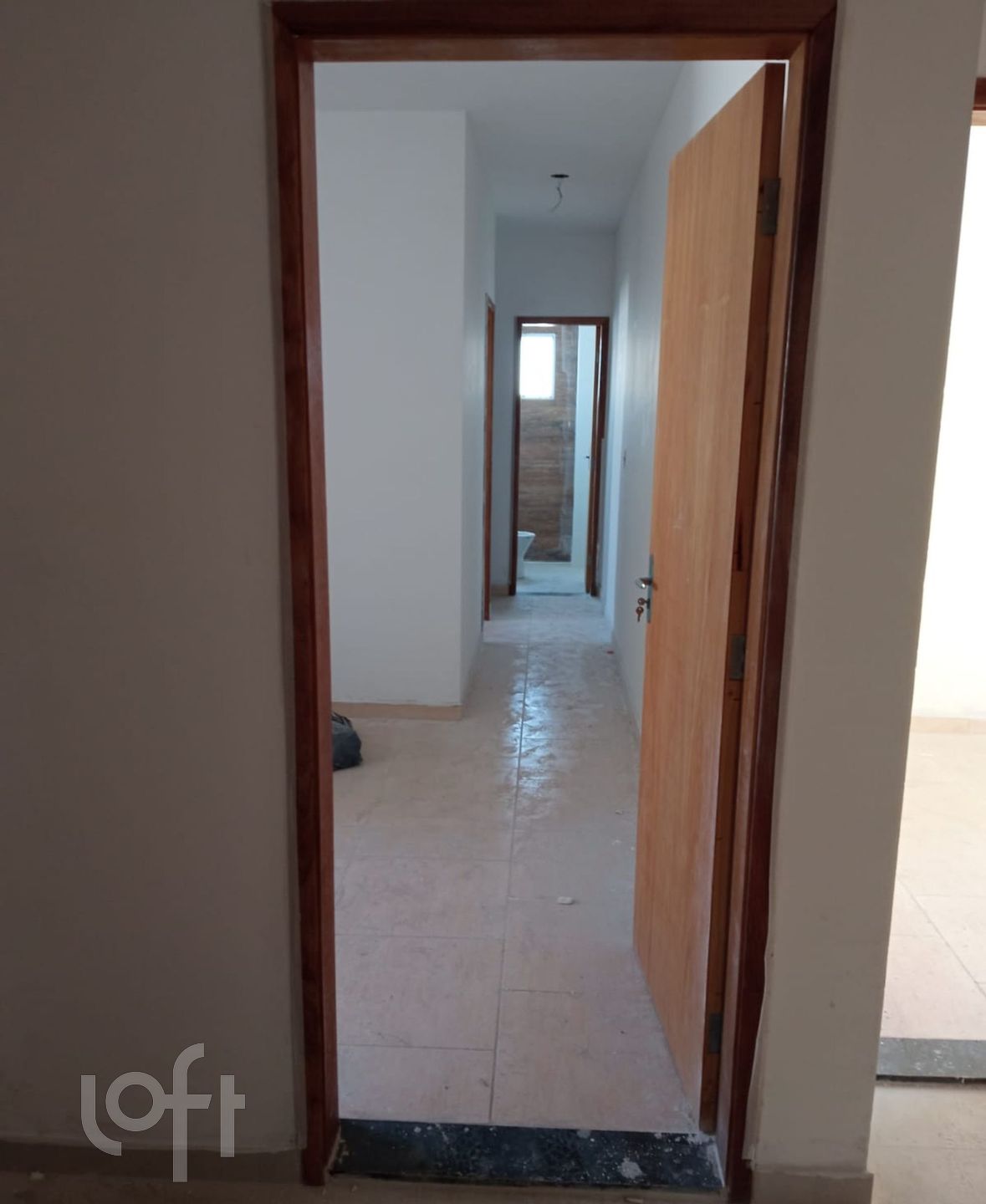 Apartamento à venda com 2 quartos, 40m² - Foto 3