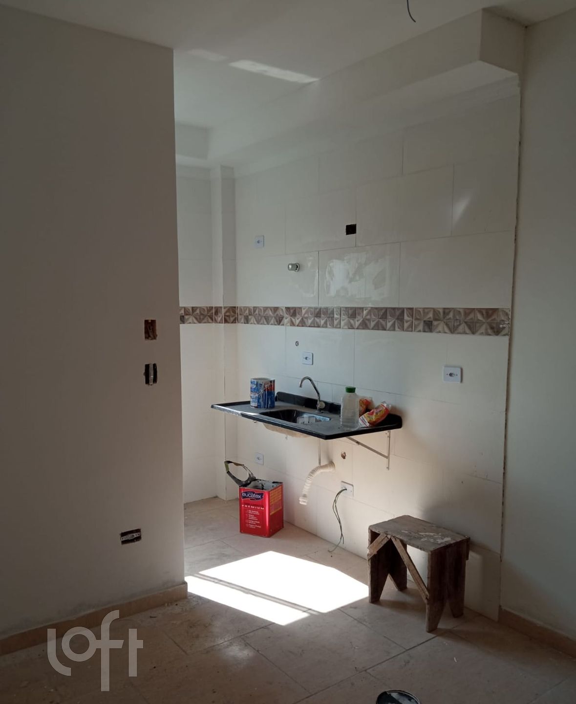 Apartamento à venda com 2 quartos, 40m² - Foto 5