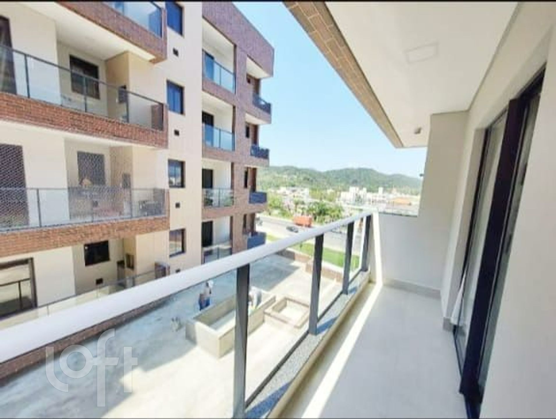 Apartamento à venda em Centro com 51 m², 1 quarto, 1 vaga