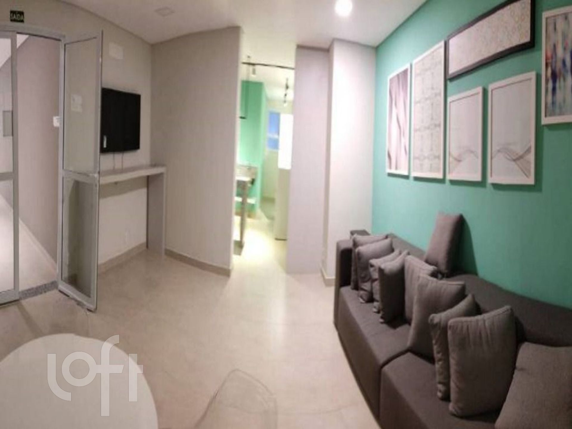 Apartamento à venda com 2 quartos, 35m² - Foto 15