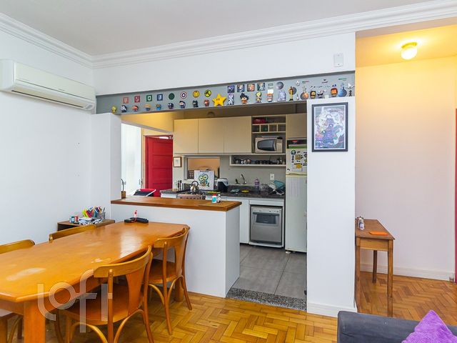 Apartamento com 82m², 3 dormitórios, Rio Branco em Porto Alegre