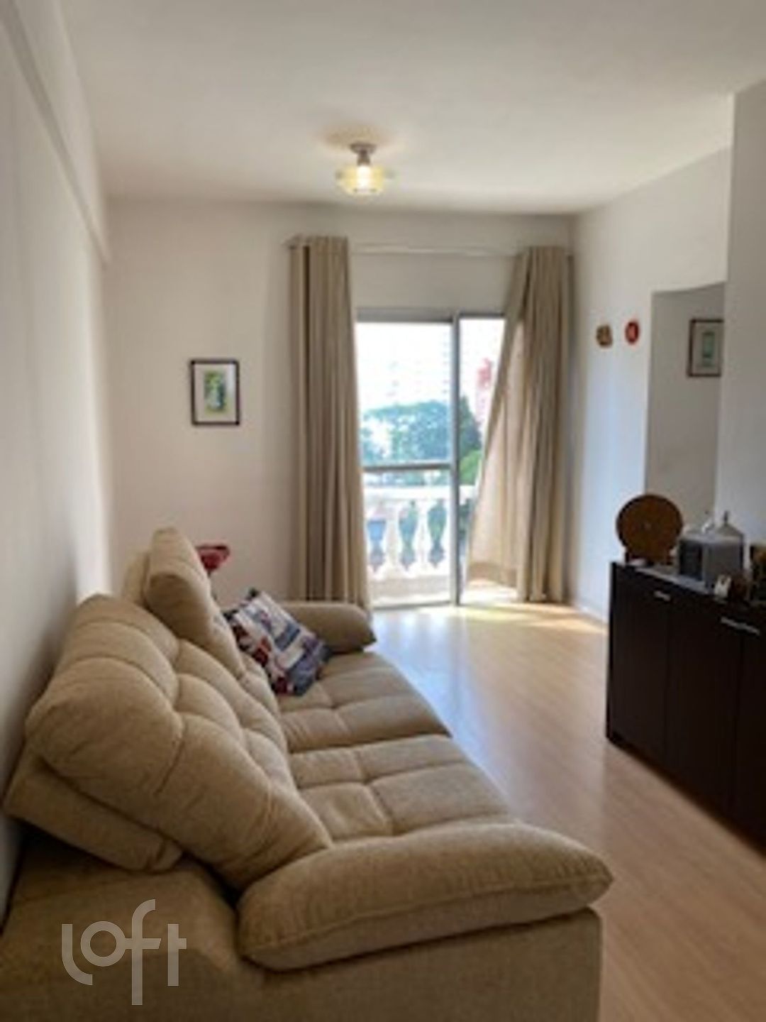 Apartamento à venda com 1 quarto, 49m² - Foto 5