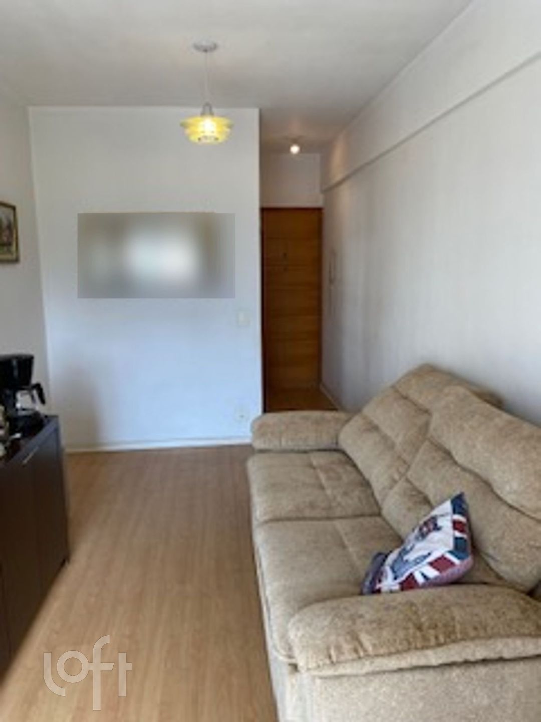 Apartamento à venda com 1 quarto, 49m² - Foto 4