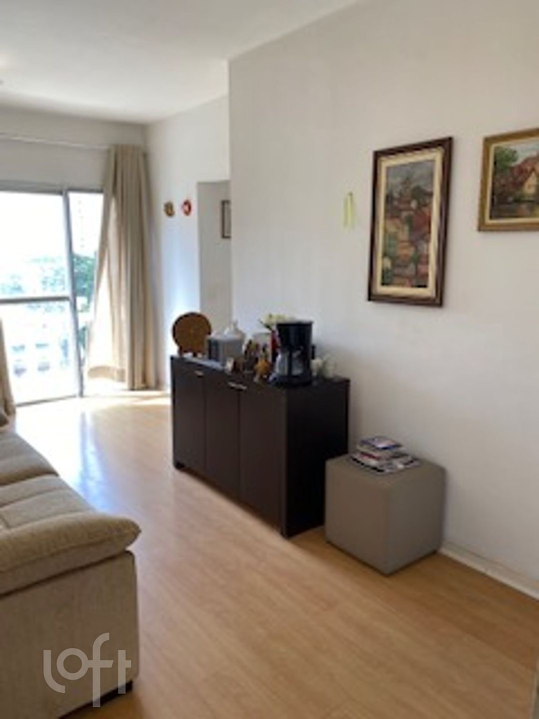 Apartamento à venda com 1 quarto, 49m² - Foto 1