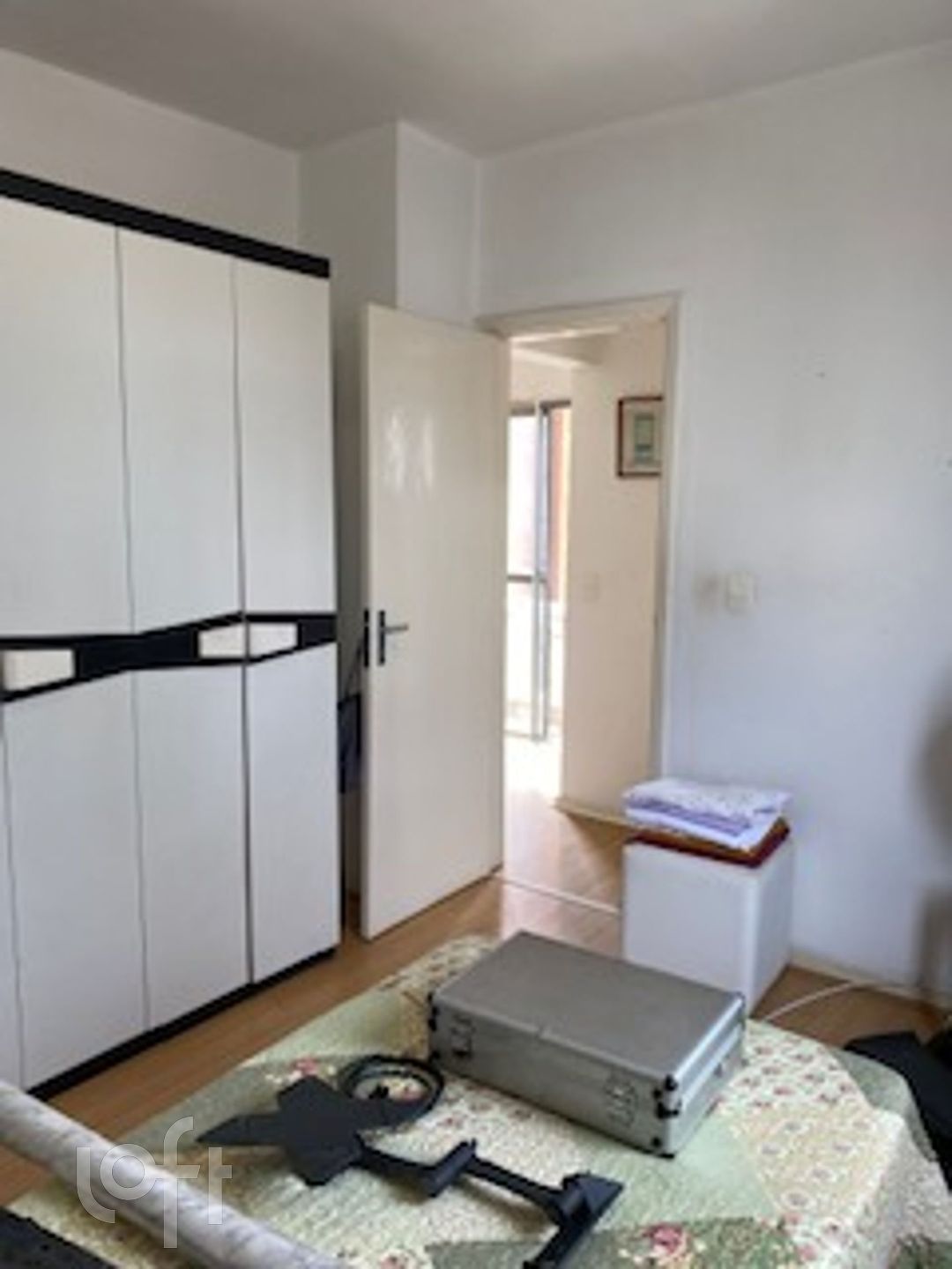 Apartamento à venda com 1 quarto, 49m² - Foto 3