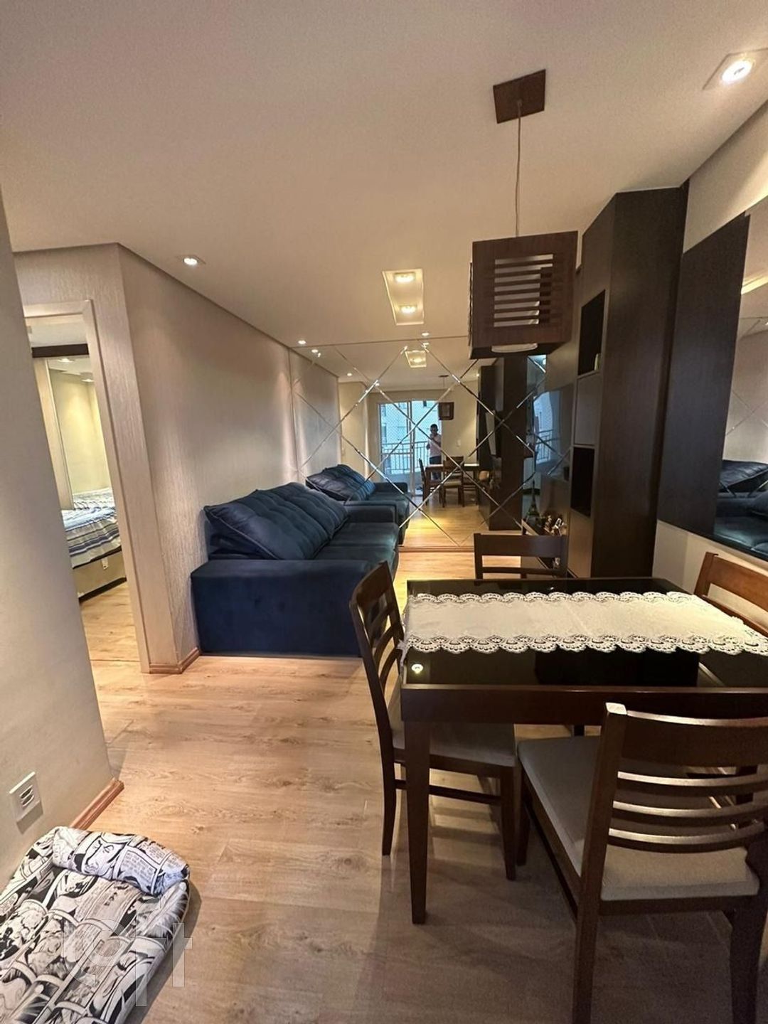 Apartamento à venda com 2 quartos, 51m² - Foto 2