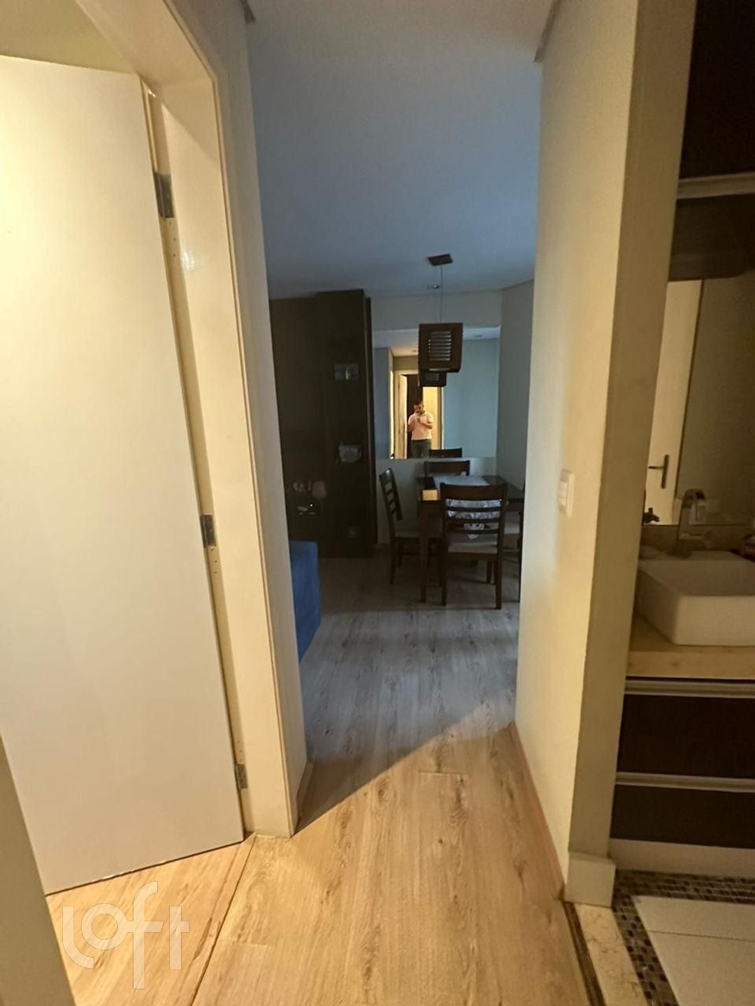 Apartamento à venda com 2 quartos, 51m² - Foto 4