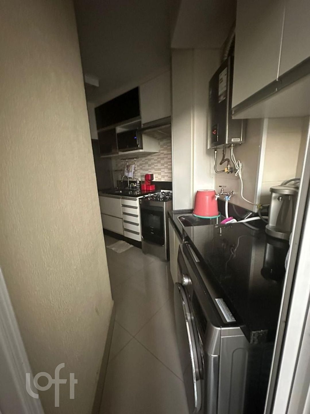 Apartamento à venda com 2 quartos, 51m² - Foto 5