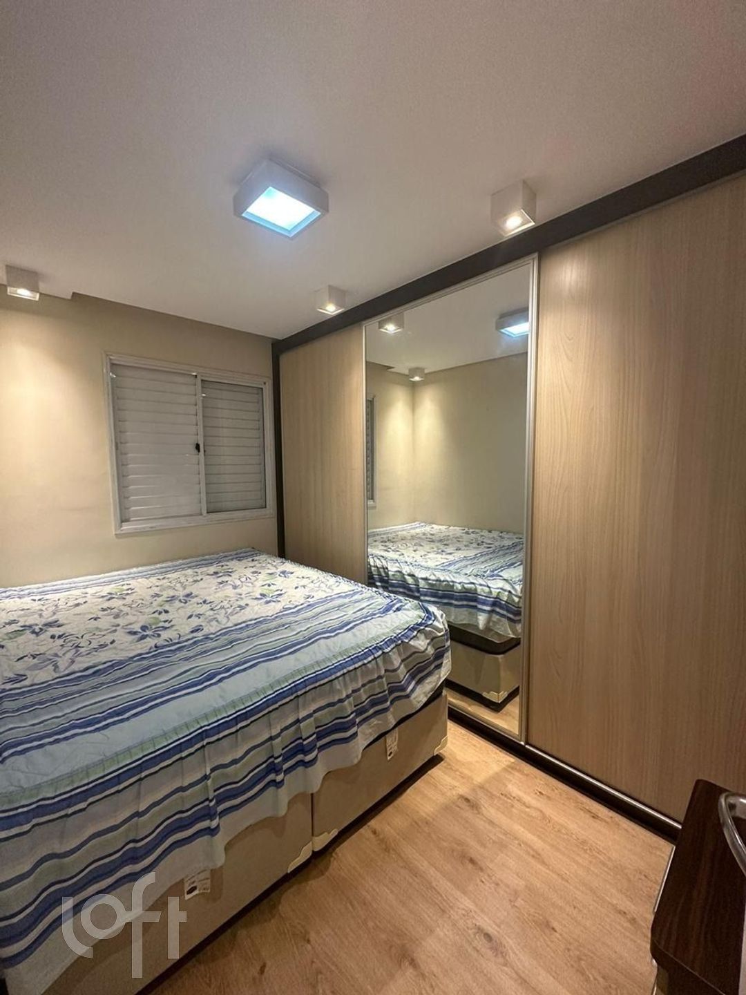 Apartamento à venda com 2 quartos, 51m² - Foto 3