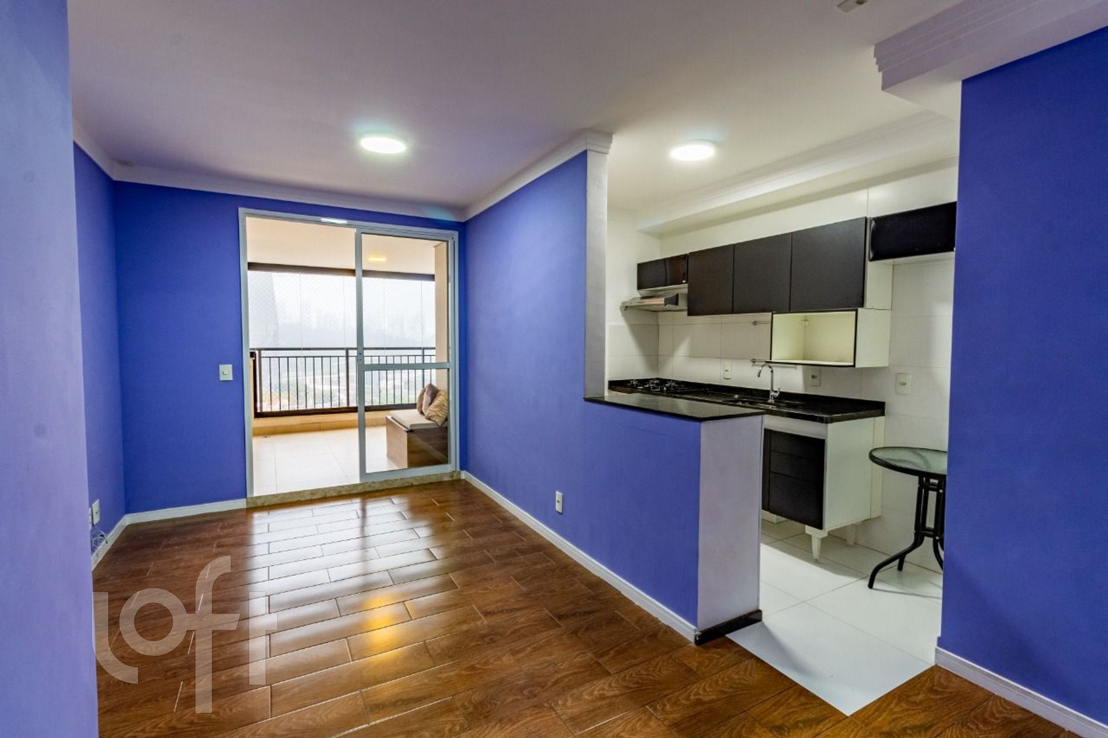 Apartamento à venda em Santo Amaro com 68 m², 2 qu