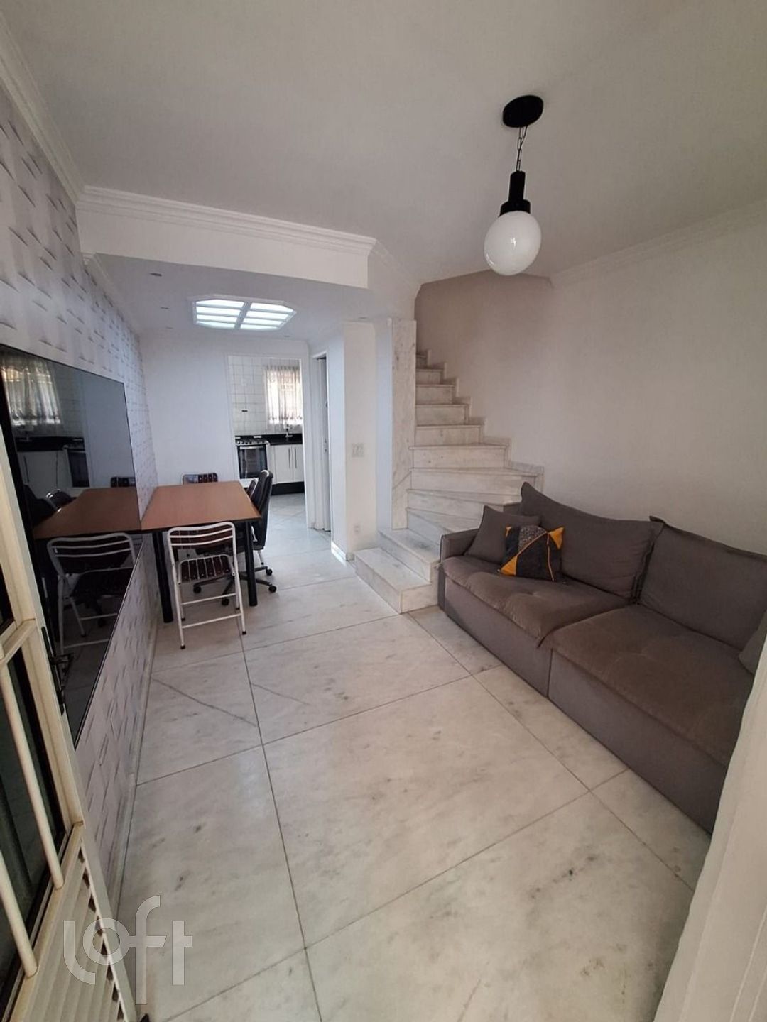 Casa à venda em Jaraguá com 77 m², 2 quartos, 1 vaga