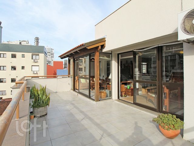 Apartamento com 156m², 2 dormitórios, 1 suíte, 2 vagas, Bela Vista em Porto Alegre