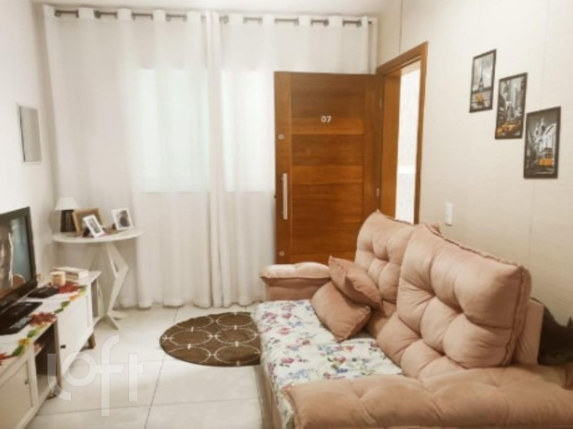 Casa de Condomínio à venda com 2 quartos, 38m² - Foto 1