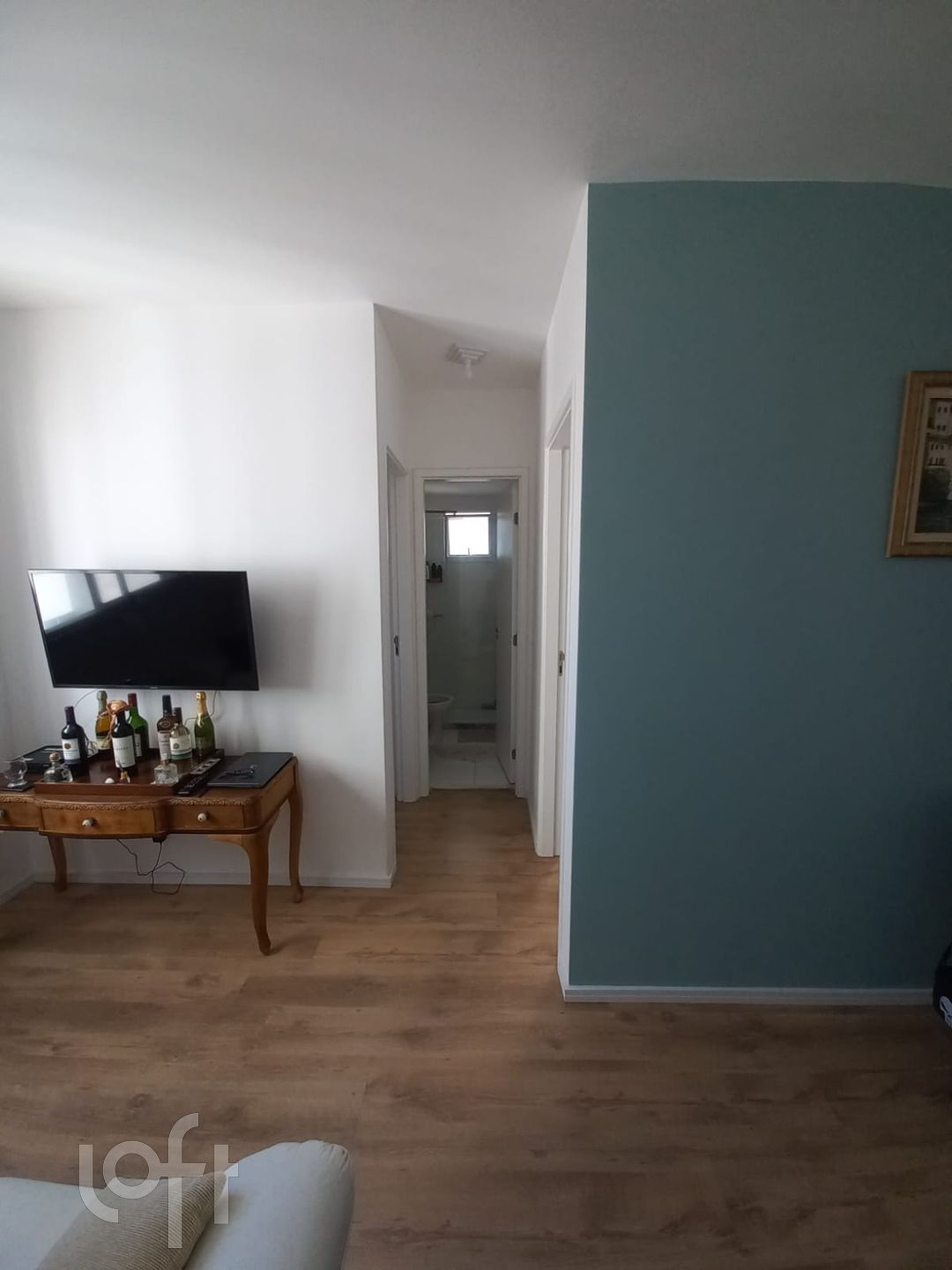 Apartamento à venda com 2 quartos, 41m² - Foto 3