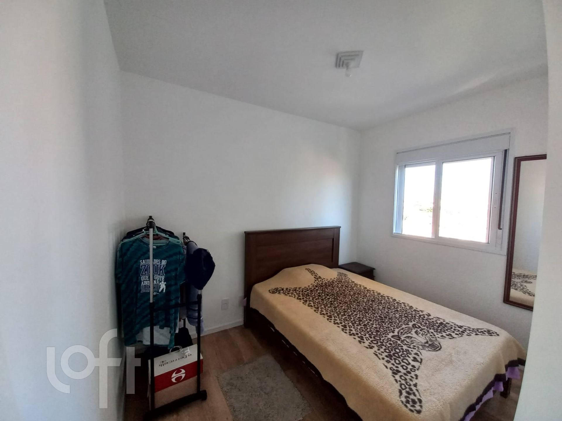 Apartamento à venda com 2 quartos, 41m² - Foto 5