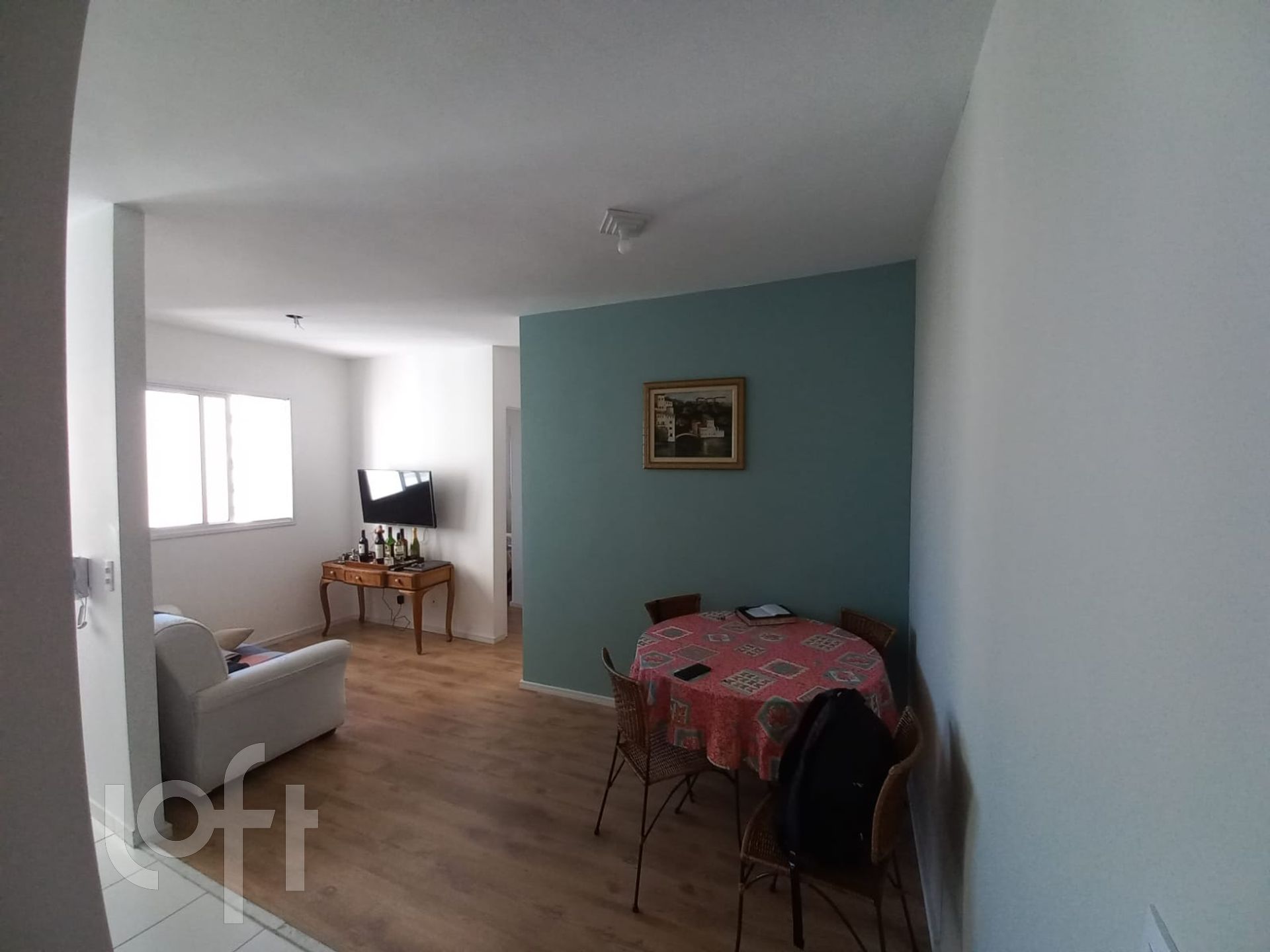 Apartamento à venda com 2 quartos, 41m² - Foto 1