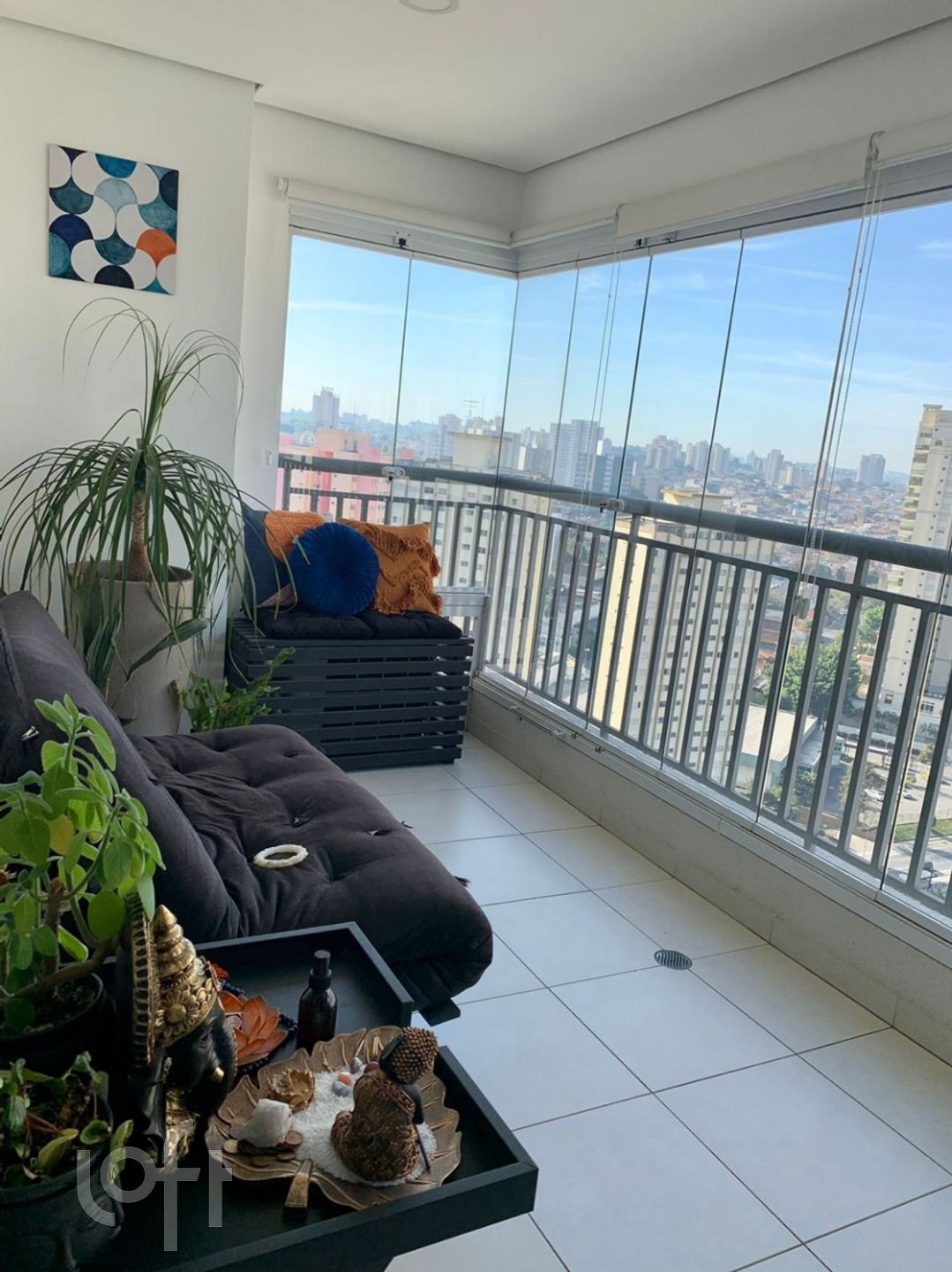 Apartamento à venda com 2 quartos, 65m² - Foto 3