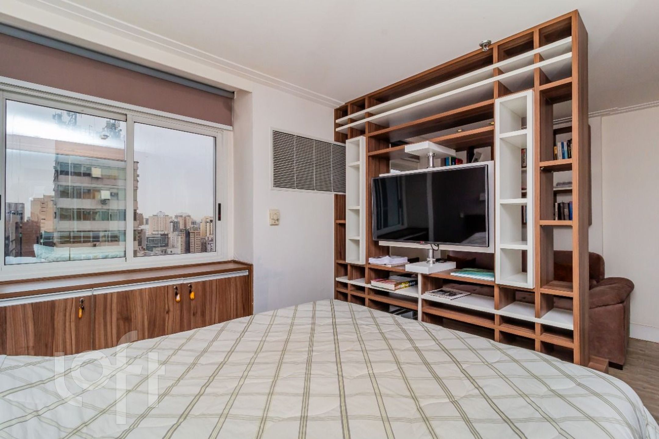 Apartamento à venda com 1 quarto, 29m² - Foto 8