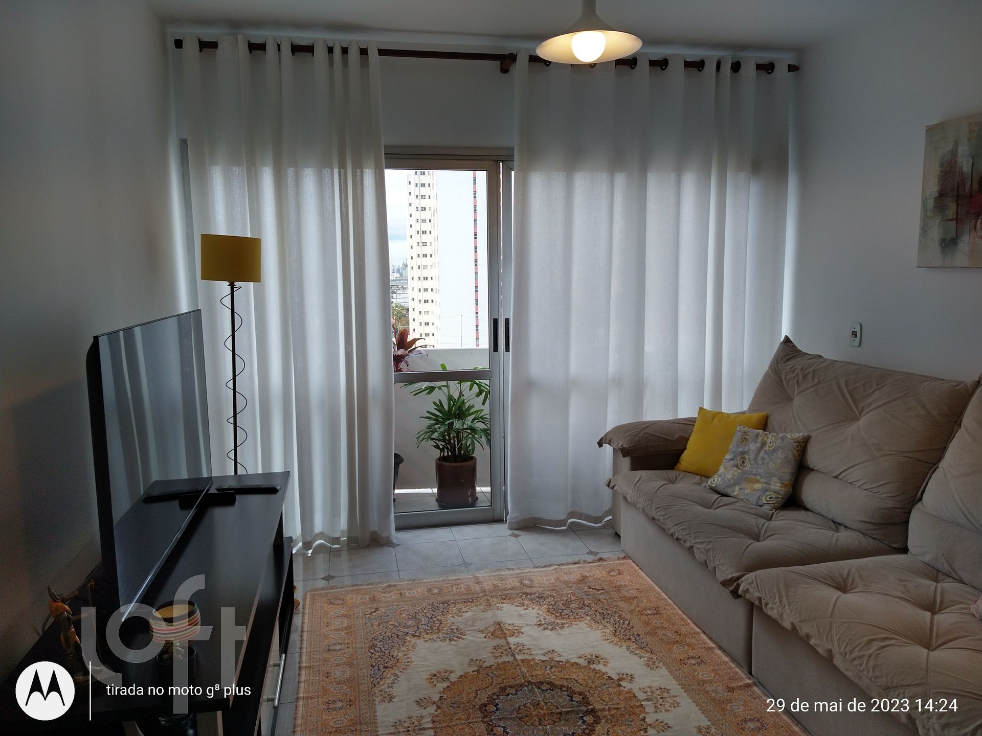 Apartamento à venda com 2 quartos, 65m² - Foto 4