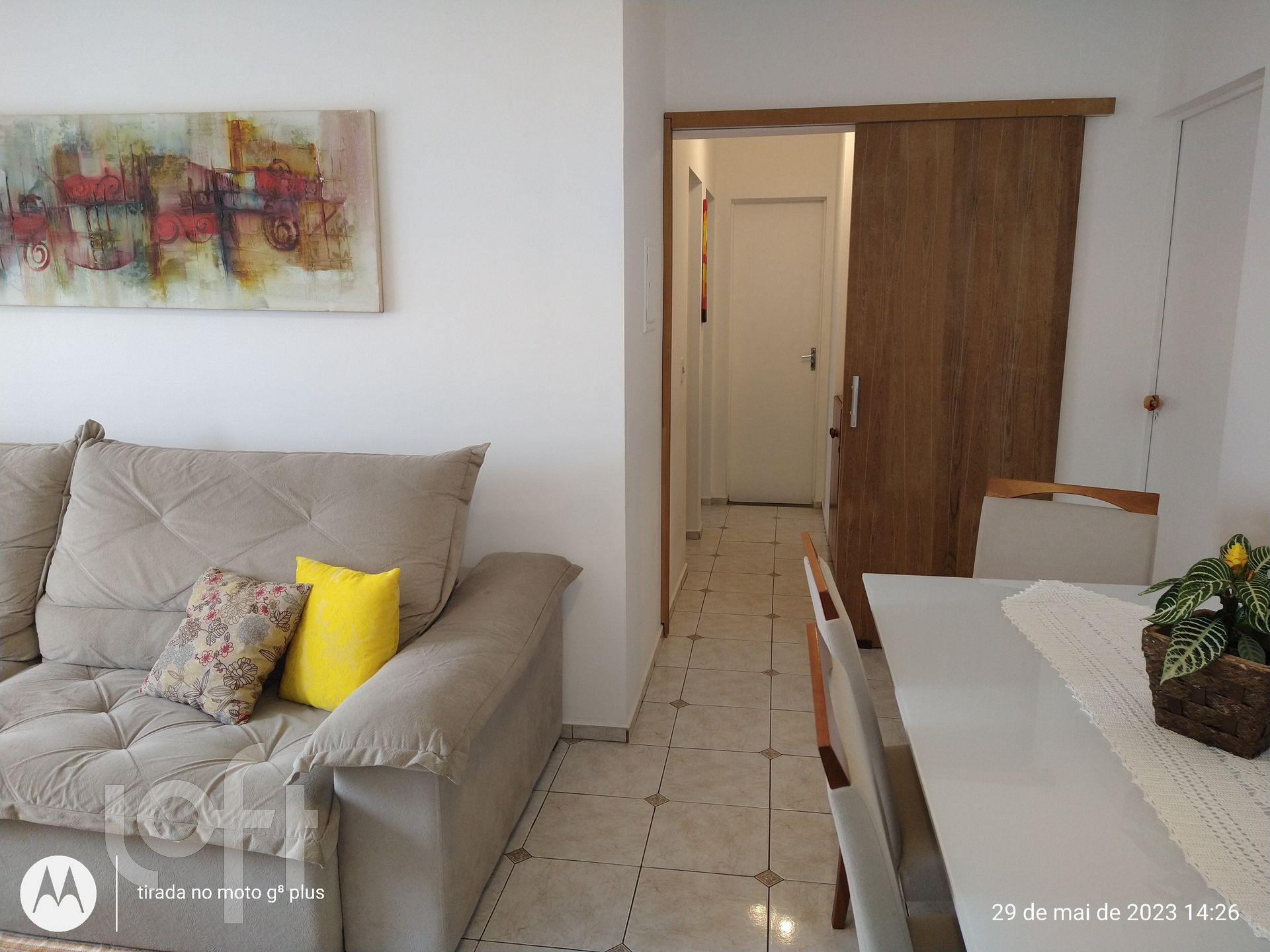 Apartamento à venda com 2 quartos, 65m² - Foto 2