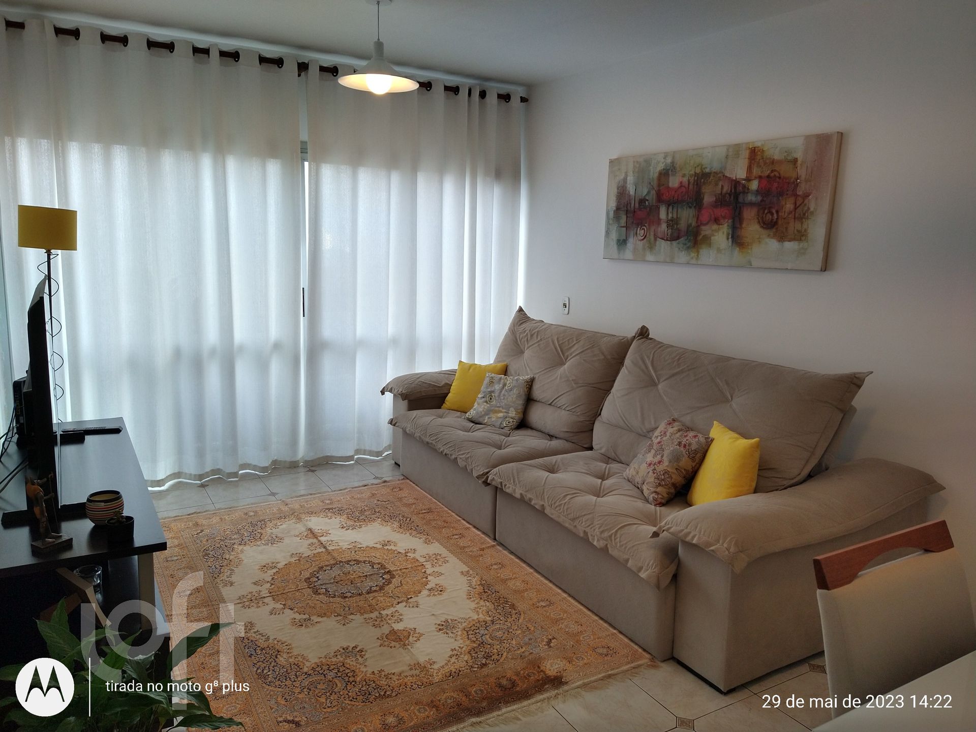 Apartamento à venda com 2 quartos, 65m² - Foto 3