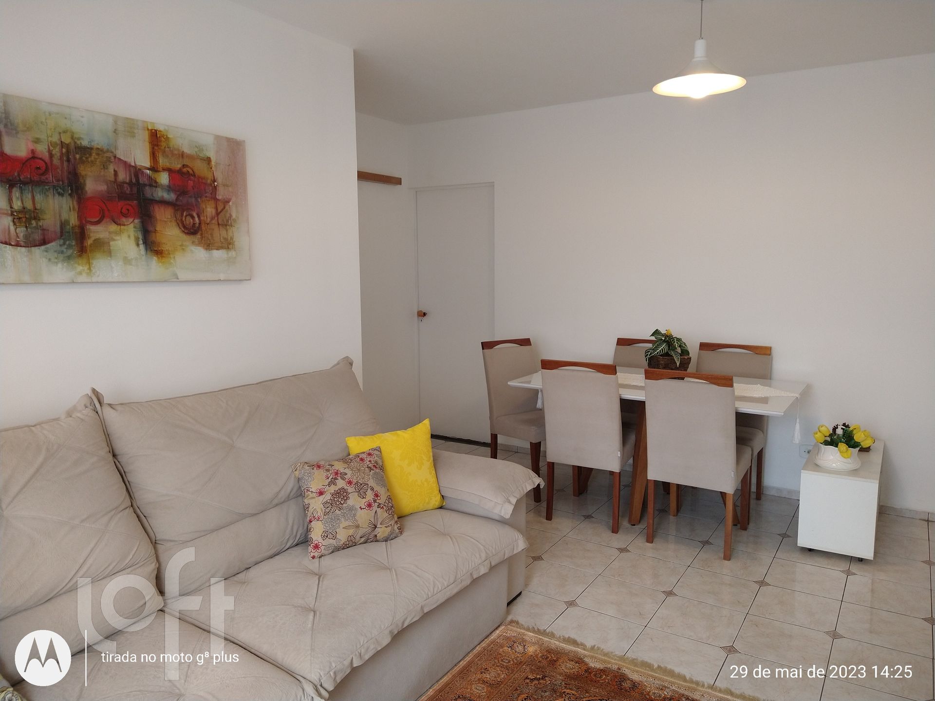 Apartamento à venda com 2 quartos, 65m² - Foto 1