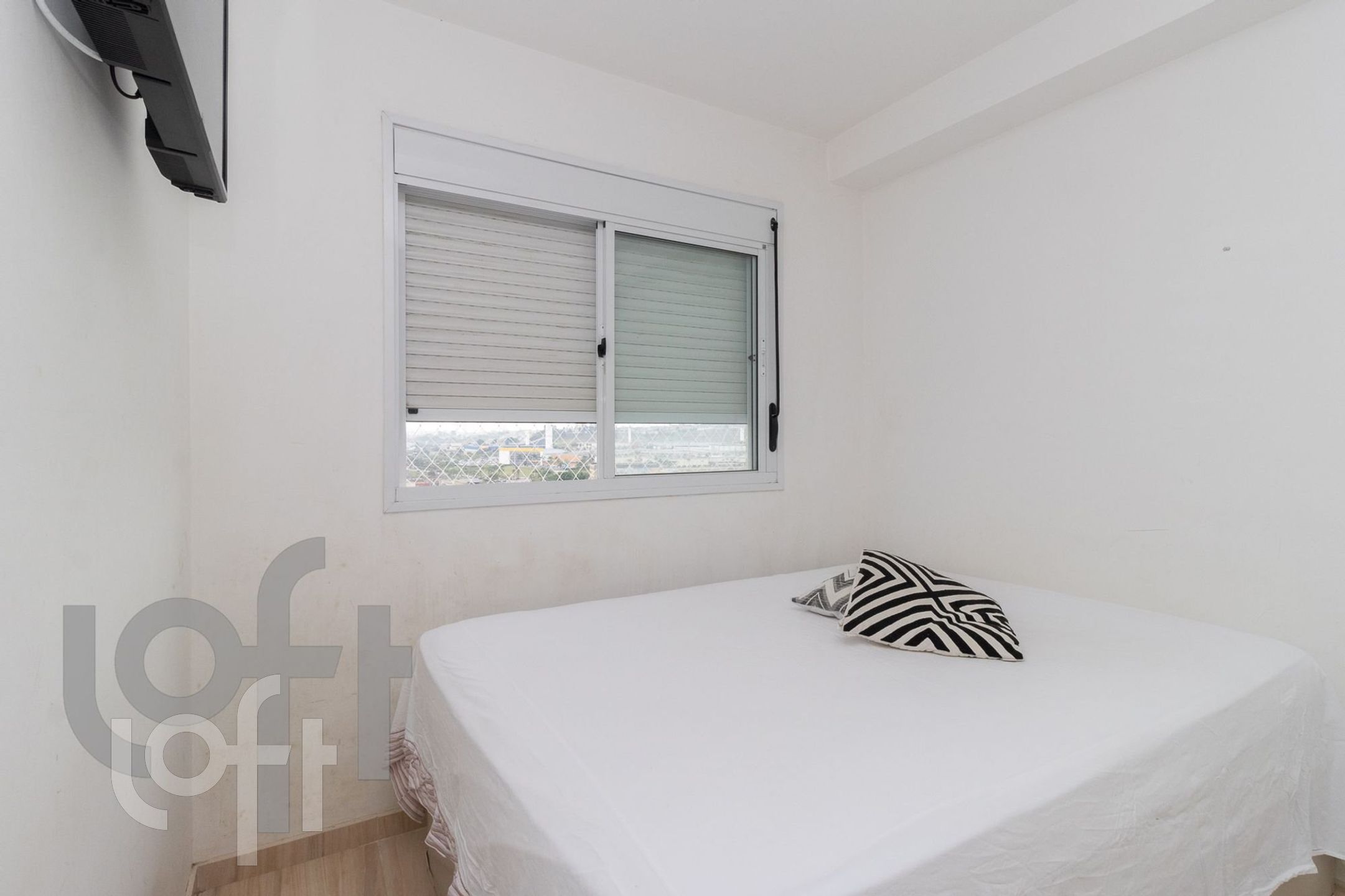 Apartamento à venda com 1 quarto, 32m² - Foto 6