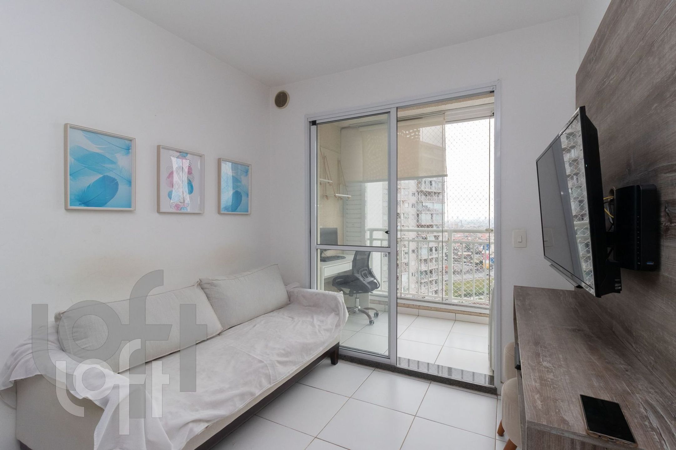 Apartamento à venda com 1 quarto, 32m² - Foto 10