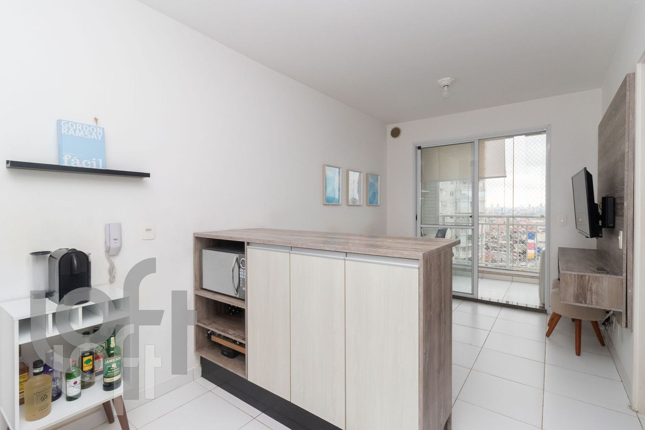 Apartamento à venda com 1 quarto, 32m² - Foto 15