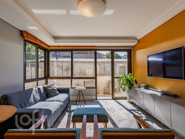 Apartamento com 140m², 2 dormitórios, 1 suíte, 2 vagas, Cristo Redentor em Porto Alegre